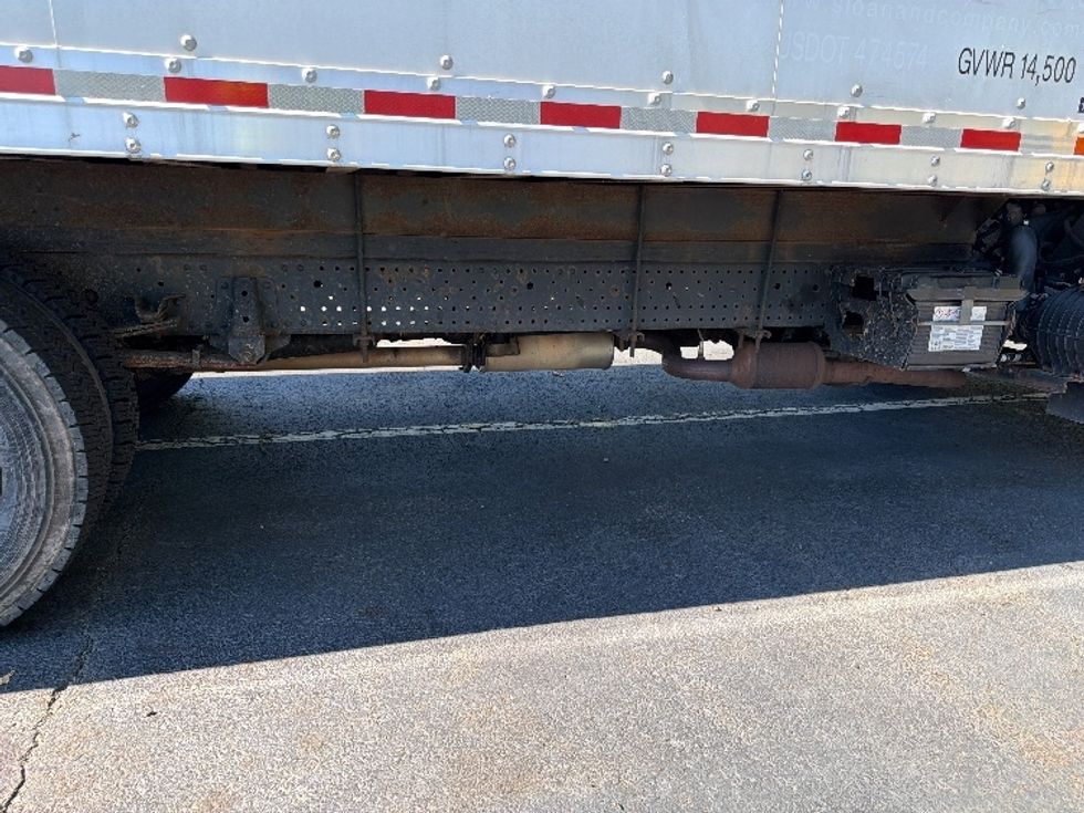 Light Duty Box Truck-Light and Medium Duty Trucks-Isuzu-2021-NPR EFI-Parsippany-NJ-122,728\n\t\tmiles-$ 39,500 - Image 14
