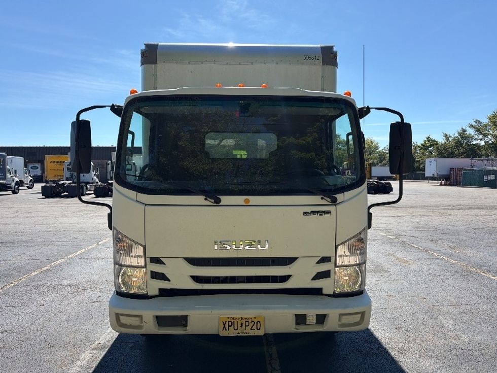 Light Duty Box Truck-Light and Medium Duty Trucks-Isuzu-2021-NPR EFI-Parsippany-NJ-122,728\n\t\tmiles-$ 39,500 - Image 2
