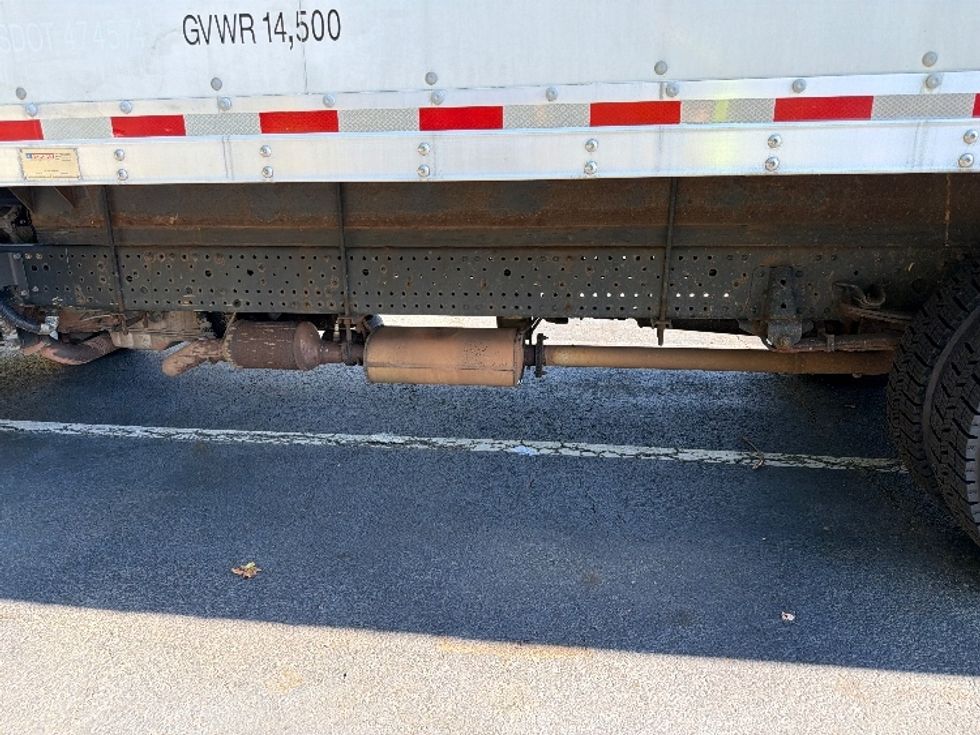 Light Duty Box Truck-Light and Medium Duty Trucks-Isuzu-2021-NPR EFI-Parsippany-NJ-122,728\n\t\tmiles-$ 39,500 - Image 5