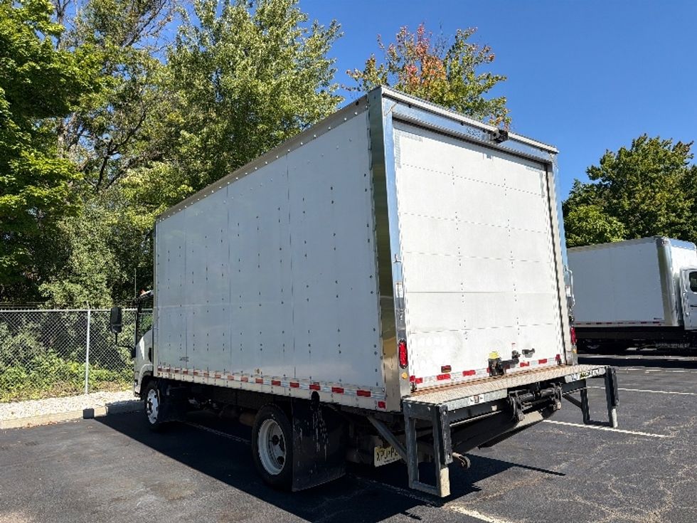 Light Duty Box Truck-Light and Medium Duty Trucks-Isuzu-2021-NPR EFI-Parsippany-NJ-122,728\n\t\tmiles-$ 39,500 - Image 6