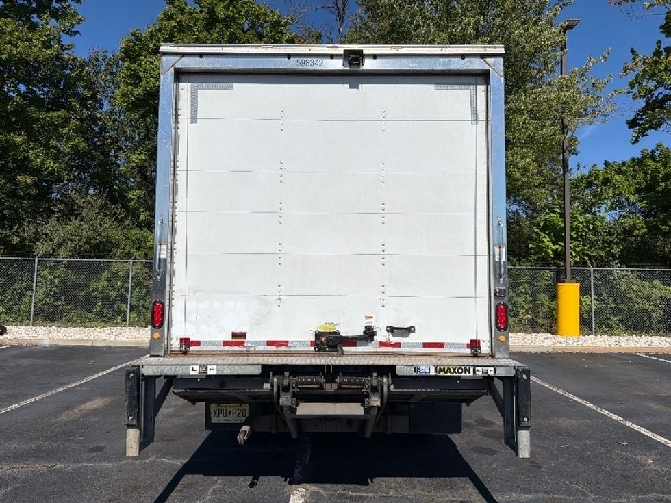 Light Duty Box Truck-Light and Medium Duty Trucks-Isuzu-2021-NPR EFI-Parsippany-NJ-122,728\n\t\tmiles-$ 39,500 - Image 7