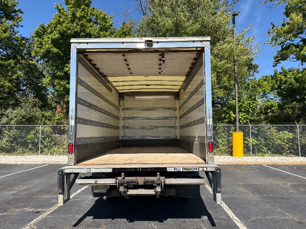 Light Duty Box Truck-Light and Medium Duty Trucks-Isuzu-2021-NPR EFI-Parsippany-NJ-122,728\n\t\tmiles-$ 39,500 - Image 8