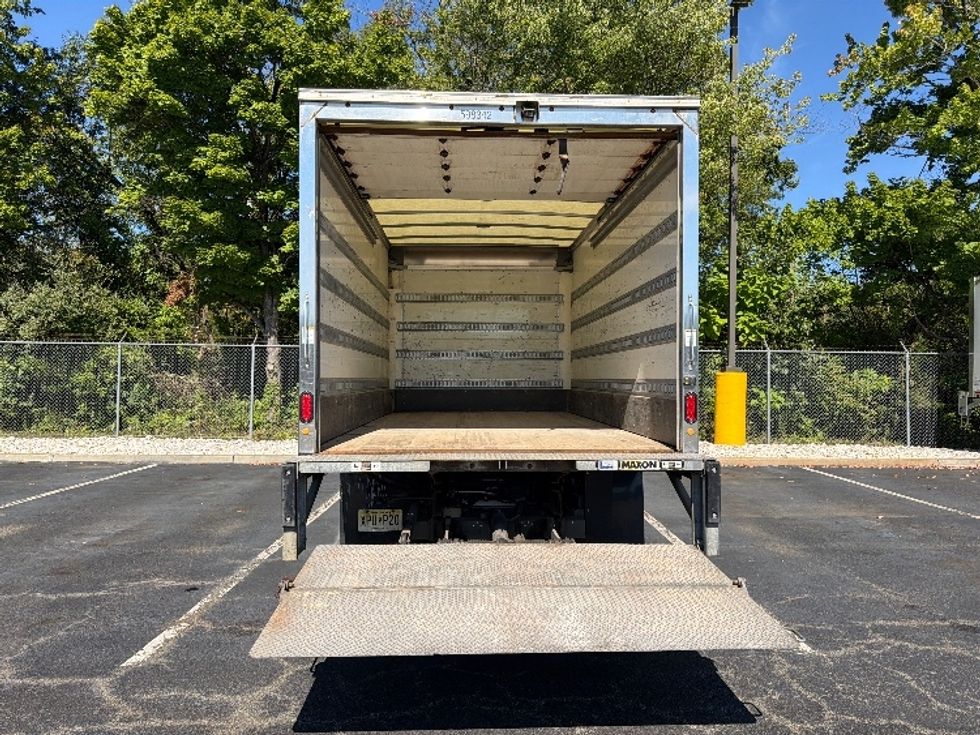 Light Duty Box Truck-Light and Medium Duty Trucks-Isuzu-2021-NPR EFI-Parsippany-NJ-122,728\n\t\tmiles-$ 39,500 - Image 9
