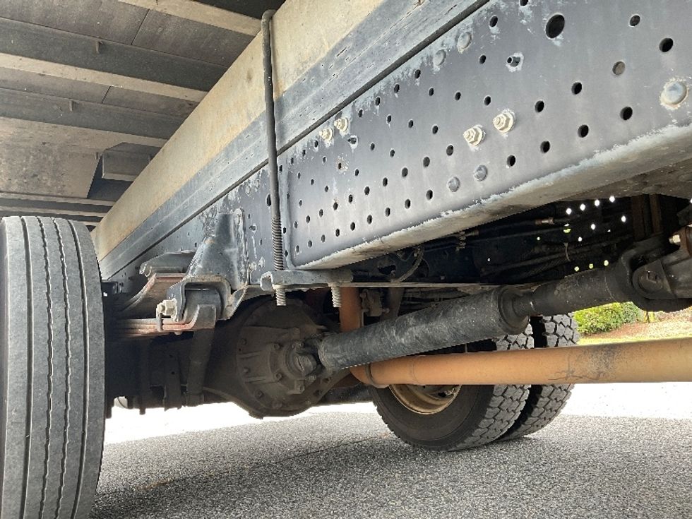 Light Duty Box Truck-Light and Medium Duty Trucks-Isuzu-2021-NPR EFI-Pensacola-FL-107,323\n\t\tmiles-$ 39,750 - Image 14
