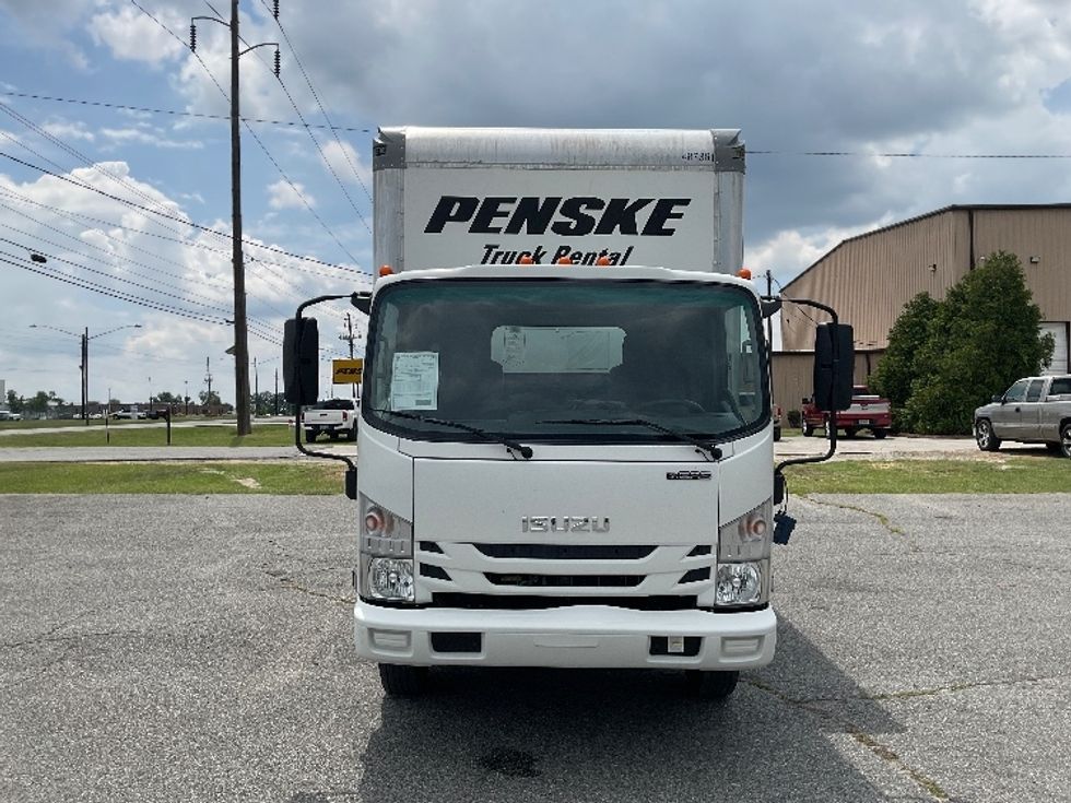 Light Duty Box Truck-Light and Medium Duty Trucks-Isuzu-2021-NPR EFI-Pensacola-FL-107,323\n\t\tmiles-$ 39,750 - Image 2