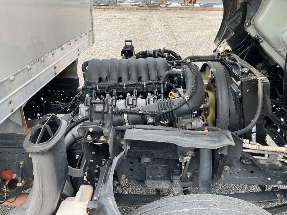 Light Duty Box Truck-Light and Medium Duty Trucks-Isuzu-2021-NPR EFI-Pensacola-FL-107,323\n\t\tmiles-$ 39,750 - Image 23