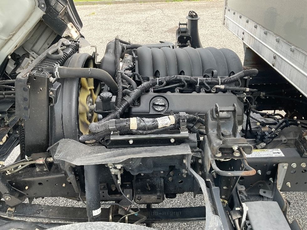Light Duty Box Truck-Light and Medium Duty Trucks-Isuzu-2021-NPR EFI-Pensacola-FL-107,323\n\t\tmiles-$ 39,750 - Image 24