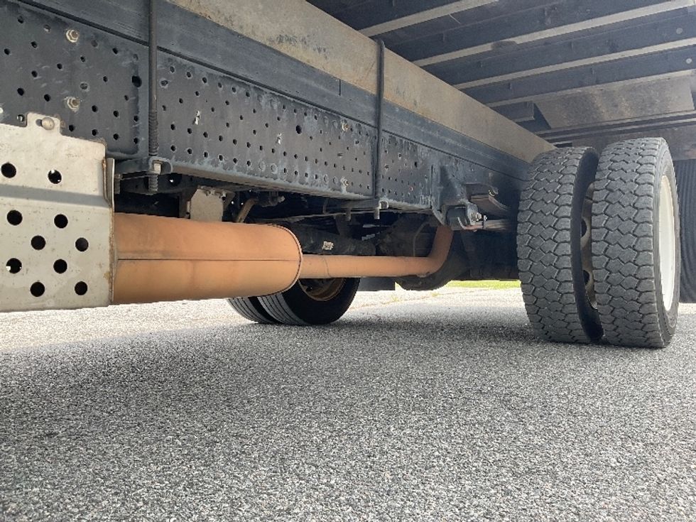 Light Duty Box Truck-Light and Medium Duty Trucks-Isuzu-2021-NPR EFI-Pensacola-FL-107,323\n\t\tmiles-$ 39,750 - Image 5