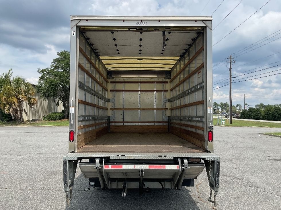 Light Duty Box Truck-Light and Medium Duty Trucks-Isuzu-2021-NPR EFI-Pensacola-FL-107,323\n\t\tmiles-$ 39,750 - Image 8