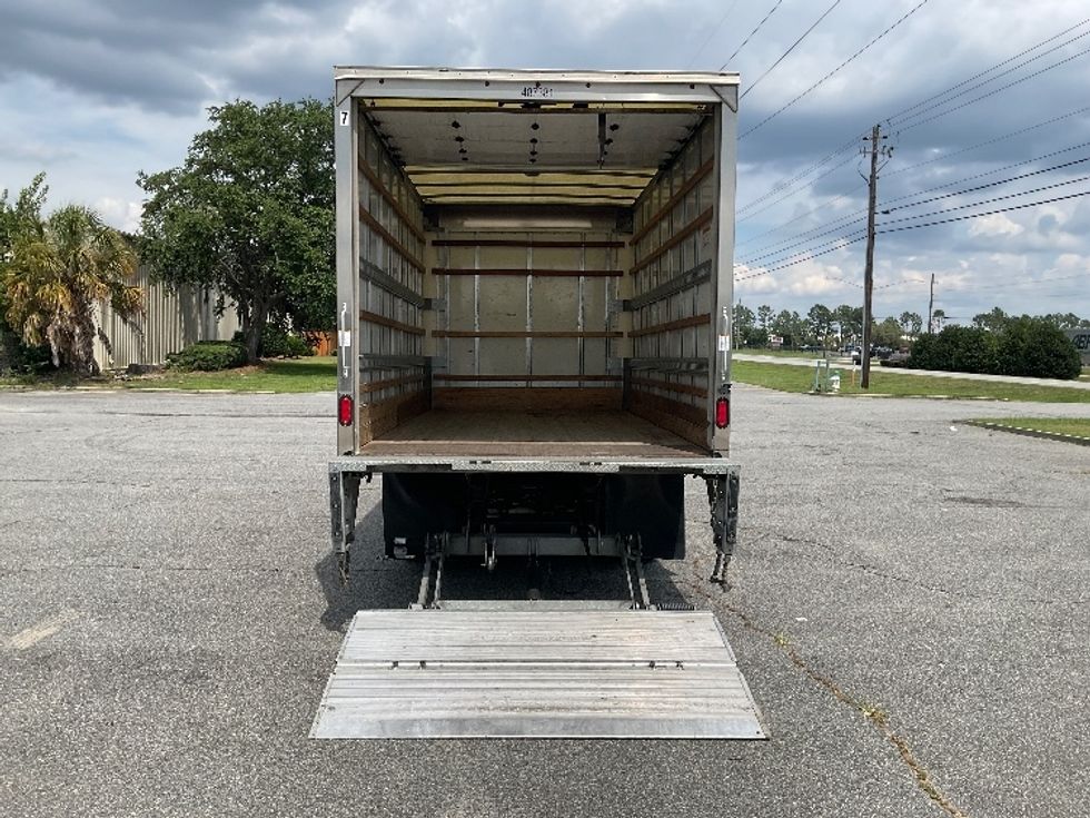 Light Duty Box Truck-Light and Medium Duty Trucks-Isuzu-2021-NPR EFI-Pensacola-FL-107,323\n\t\tmiles-$ 39,750 - Image 9