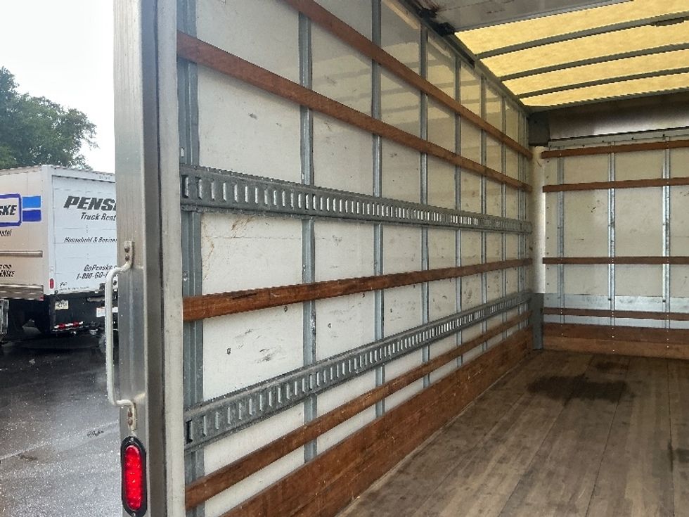 Light Duty Box Truck-Light and Medium Duty Trucks-Isuzu-2021-NPR EFI-Pensacola-FL-109,630\n\t\tmiles-$ 37,500 - Image 11