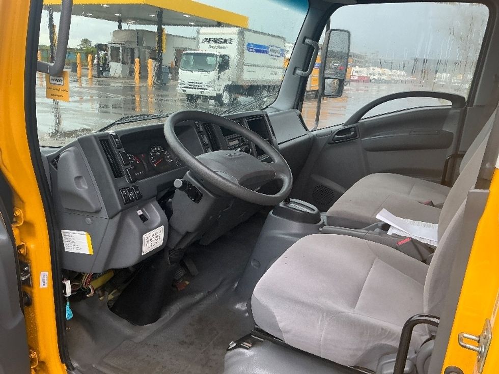 Light Duty Box Truck-Light and Medium Duty Trucks-Isuzu-2021-NPR EFI-Pensacola-FL-109,630\n\t\tmiles-$ 37,500 - Image 17