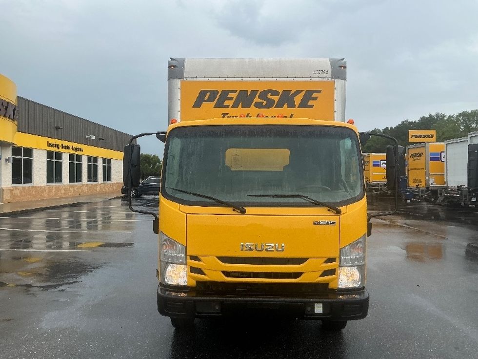 Light Duty Box Truck-Light and Medium Duty Trucks-Isuzu-2021-NPR EFI-Pensacola-FL-109,630\n\t\tmiles-$ 37,500 - Image 2