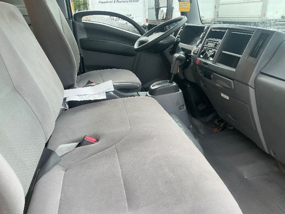 Light Duty Box Truck-Light and Medium Duty Trucks-Isuzu-2021-NPR EFI-Pensacola-FL-109,630\n\t\tmiles-$ 37,500 - Image 22