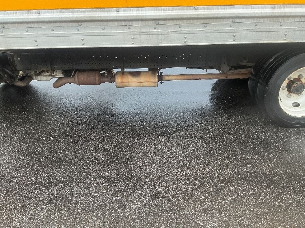 Light Duty Box Truck-Light and Medium Duty Trucks-Isuzu-2021-NPR EFI-Pensacola-FL-109,630\n\t\tmiles-$ 37,500 - Image 5