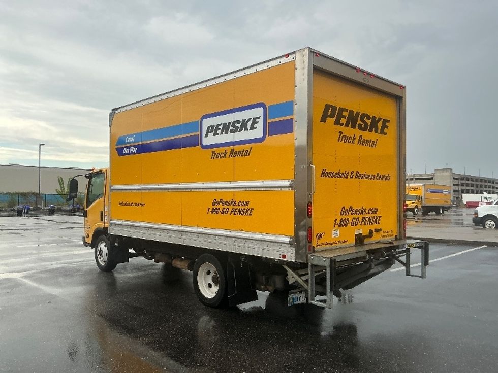 Light Duty Box Truck-Light and Medium Duty Trucks-Isuzu-2021-NPR EFI-Pensacola-FL-109,630\n\t\tmiles-$ 37,500 - Image 6