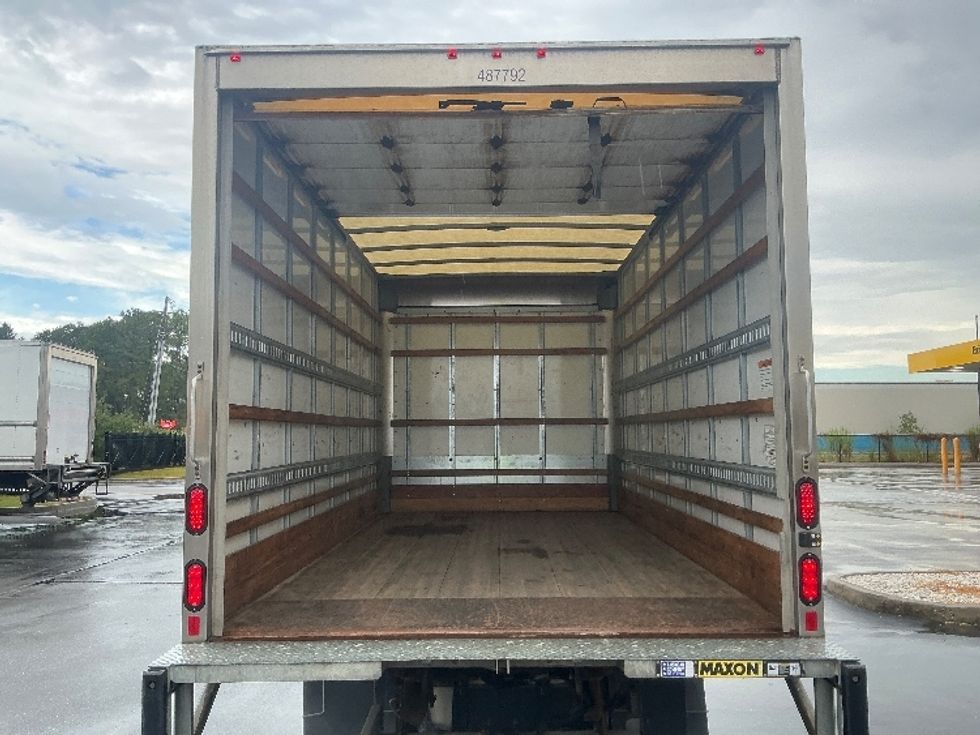 Light Duty Box Truck-Light and Medium Duty Trucks-Isuzu-2021-NPR EFI-Pensacola-FL-109,630\n\t\tmiles-$ 37,500 - Image 8