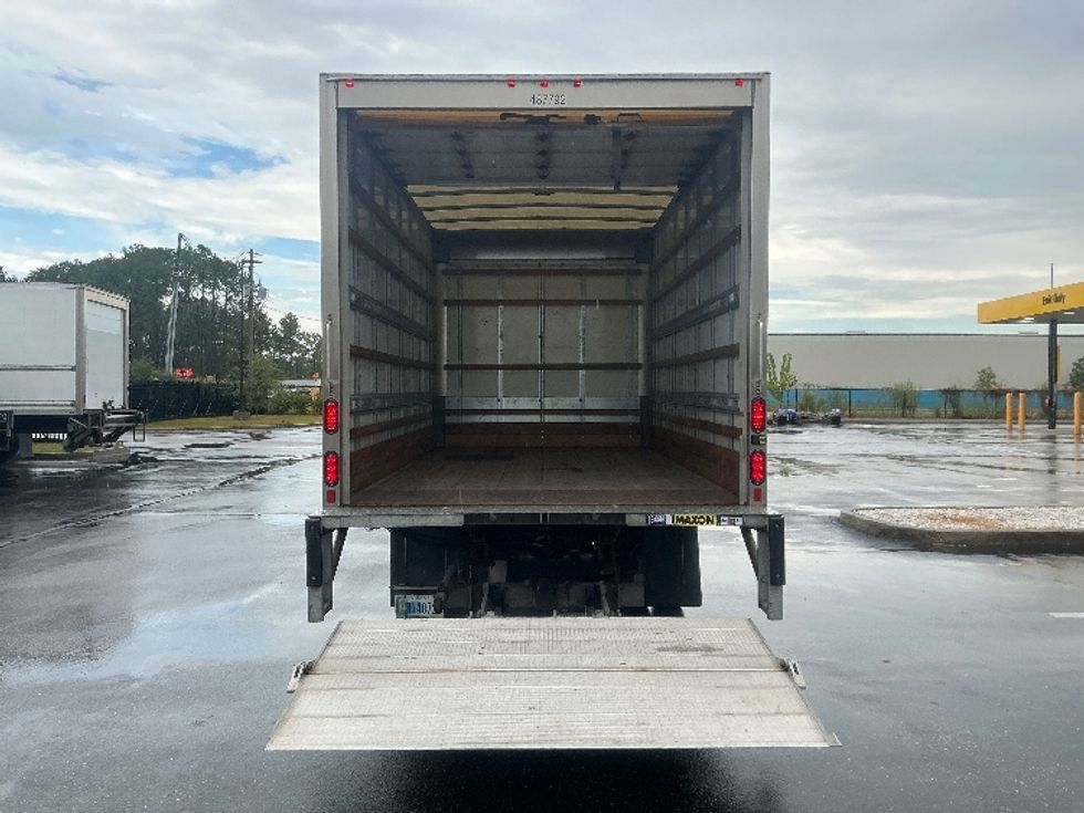 Light Duty Box Truck-Light and Medium Duty Trucks-Isuzu-2021-NPR EFI-Pensacola-FL-109,630\n\t\tmiles-$ 37,500 - Image 9