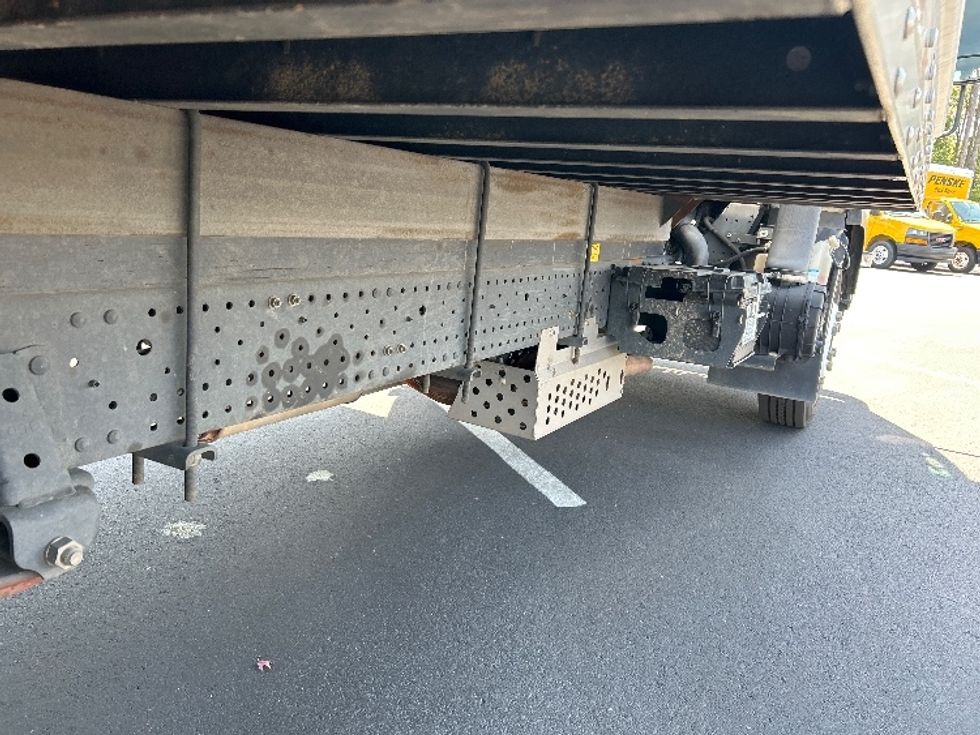 Light Duty Box Truck-Light and Medium Duty Trucks-Isuzu-2021-NPR EFI-Pensacola-FL-112,300\n\t\tmiles-$ 39,500 - Image 14