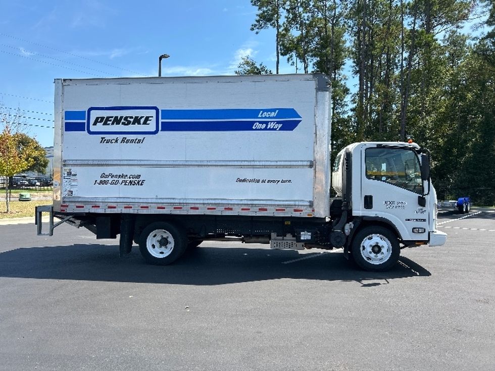 Light Duty Box Truck-Light and Medium Duty Trucks-Isuzu-2021-NPR EFI-Pensacola-FL-112,300\n\t\tmiles-$ 39,500 - Image 15