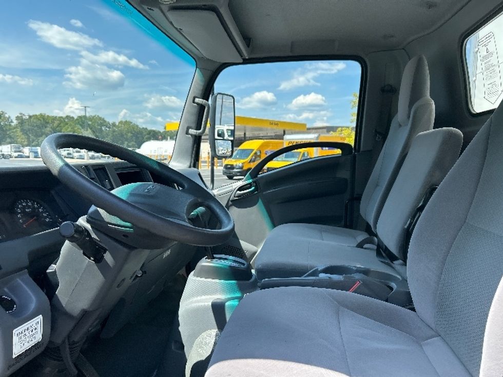 Light Duty Box Truck-Light and Medium Duty Trucks-Isuzu-2021-NPR EFI-Pensacola-FL-112,300\n\t\tmiles-$ 39,500 - Image 19