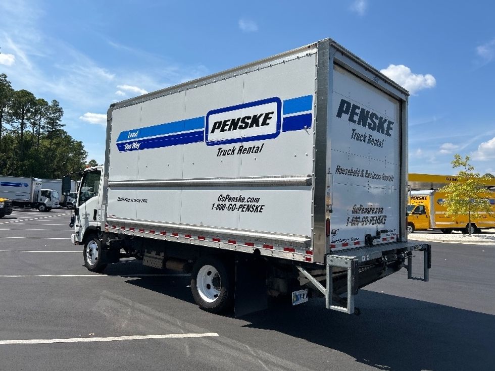 Light Duty Box Truck-Light and Medium Duty Trucks-Isuzu-2021-NPR EFI-Pensacola-FL-112,300\n\t\tmiles-$ 39,500 - Image 6