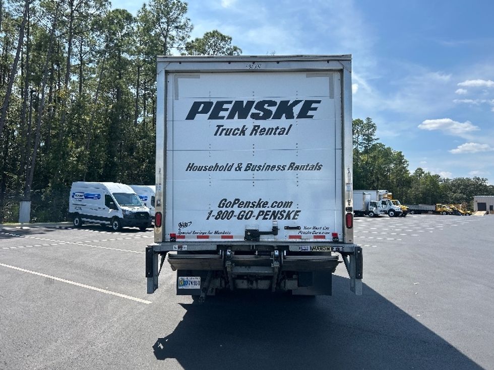 Light Duty Box Truck-Light and Medium Duty Trucks-Isuzu-2021-NPR EFI-Pensacola-FL-112,300\n\t\tmiles-$ 39,500 - Image 7