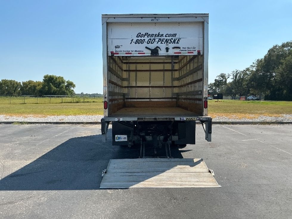 Light Duty Box Truck-Light and Medium Duty Trucks-Isuzu-2021-NPR EFI-Pensacola-FL-112,300\n\t\tmiles-$ 39,500 - Image 9