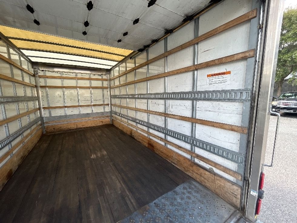 Light Duty Box Truck-Light and Medium Duty Trucks-Isuzu-2021-NPR EFI-Pensacola-FL-125,442\n\t\tmiles-$ 34,500 - Image 12