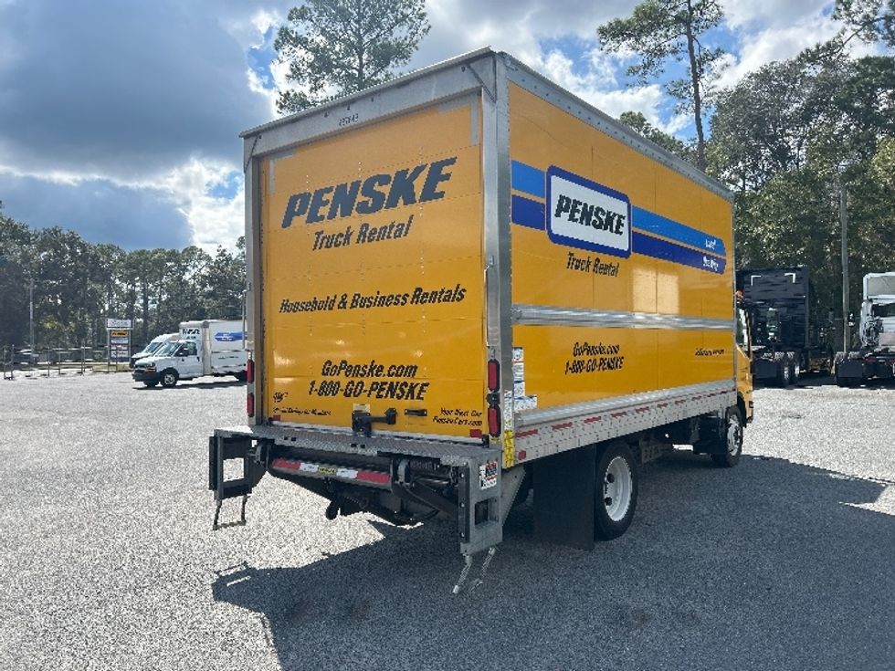 Light Duty Box Truck-Light and Medium Duty Trucks-Isuzu-2021-NPR EFI-Pensacola-FL-125,442\n\t\tmiles-$ 34,500 - Image 13