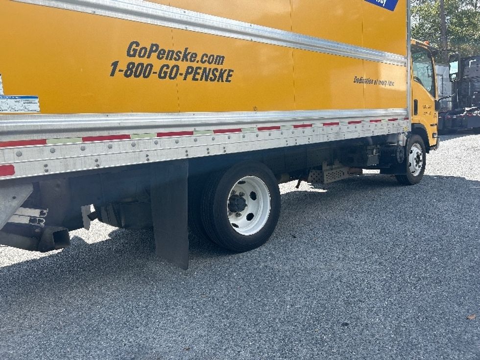 Light Duty Box Truck-Light and Medium Duty Trucks-Isuzu-2021-NPR EFI-Pensacola-FL-125,442\n\t\tmiles-$ 34,500 - Image 14