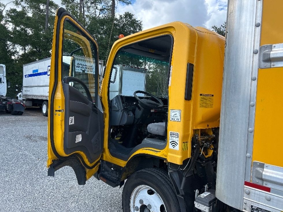 Light Duty Box Truck-Light and Medium Duty Trucks-Isuzu-2021-NPR EFI-Pensacola-FL-125,442\n\t\tmiles-$ 34,500 - Image 16