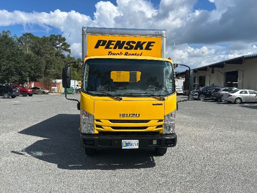 Light Duty Box Truck-Light and Medium Duty Trucks-Isuzu-2021-NPR EFI-Pensacola-FL-125,442\n\t\tmiles-$ 34,500 - Image 2