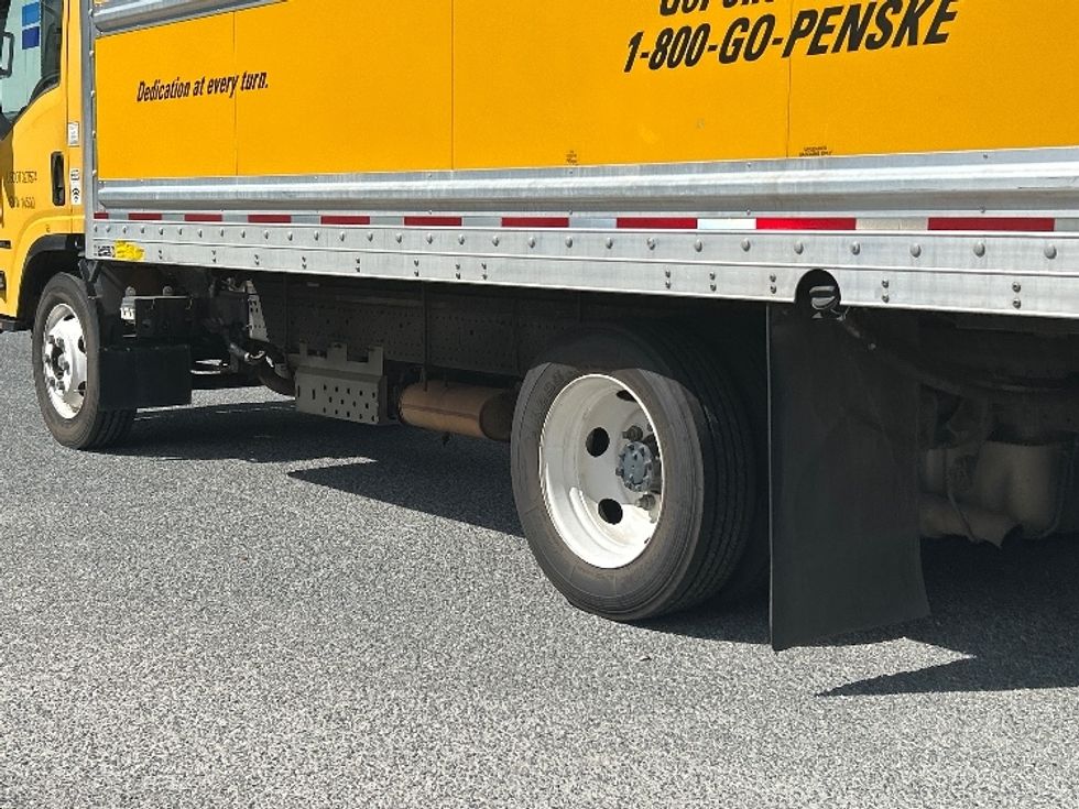 Light Duty Box Truck-Light and Medium Duty Trucks-Isuzu-2021-NPR EFI-Pensacola-FL-125,442\n\t\tmiles-$ 34,500 - Image 5