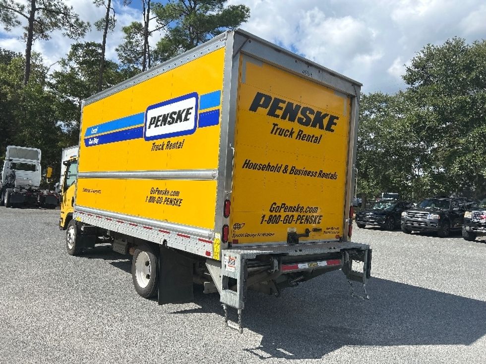 Light Duty Box Truck-Light and Medium Duty Trucks-Isuzu-2021-NPR EFI-Pensacola-FL-125,442\n\t\tmiles-$ 34,500 - Image 6