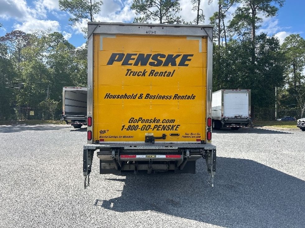 Light Duty Box Truck-Light and Medium Duty Trucks-Isuzu-2021-NPR EFI-Pensacola-FL-125,442\n\t\tmiles-$ 34,500 - Image 7