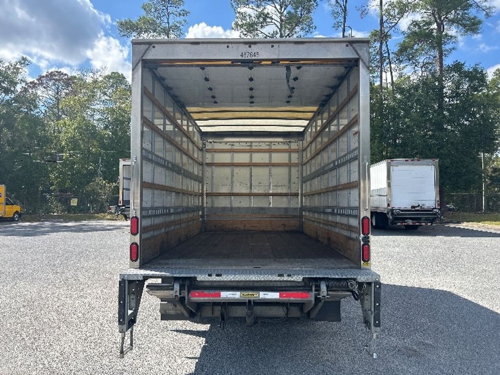 Light Duty Box Truck-Light and Medium Duty Trucks-Isuzu-2021-NPR EFI-Pensacola-FL-125,442\n\t\tmiles-$ 34,500 - Image 8