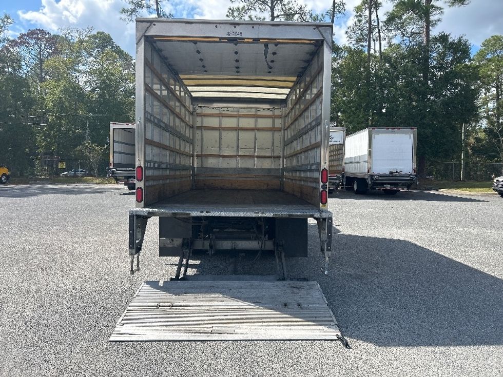 Light Duty Box Truck-Light and Medium Duty Trucks-Isuzu-2021-NPR EFI-Pensacola-FL-125,442\n\t\tmiles-$ 34,500 - Image 9