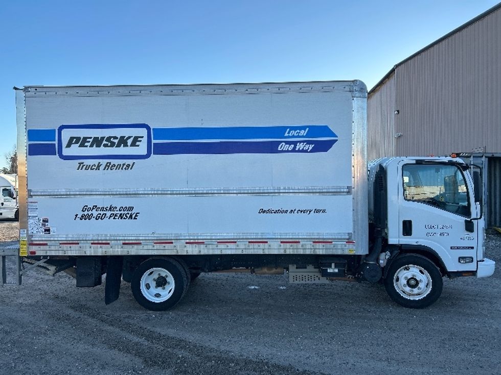 Light Duty Box Truck-Light and Medium Duty Trucks-Isuzu-2021-NPR EFI-Pensacola-FL-171,851\n\t\tmiles-$ 26,500 - Image 15