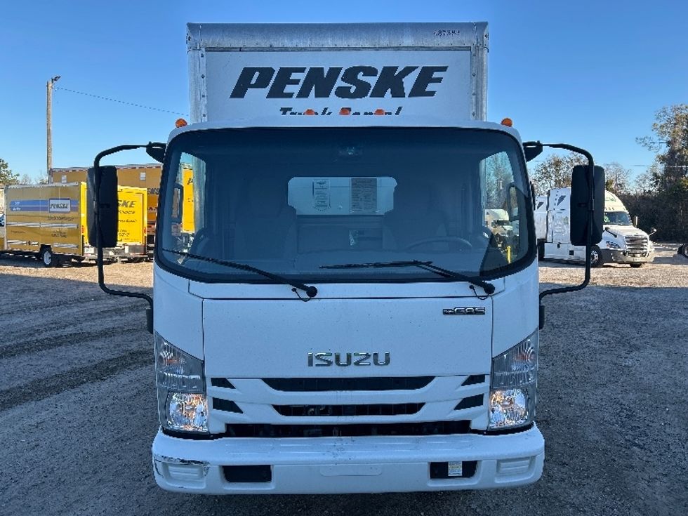 Light Duty Box Truck-Light and Medium Duty Trucks-Isuzu-2021-NPR EFI-Pensacola-FL-171,851\n\t\tmiles-$ 26,500 - Image 2