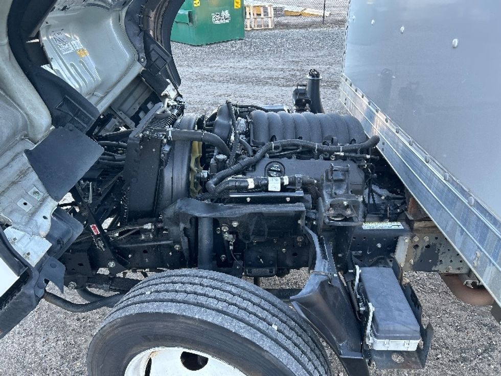 Light Duty Box Truck-Light and Medium Duty Trucks-Isuzu-2021-NPR EFI-Pensacola-FL-171,851\n\t\tmiles-$ 26,500 - Image 24