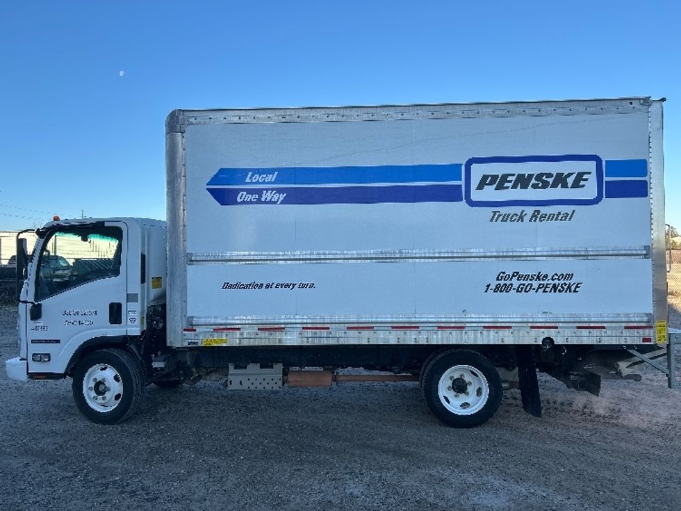 Light Duty Box Truck-Light and Medium Duty Trucks-Isuzu-2021-NPR EFI-Pensacola-FL-171,851\n\t\tmiles-$ 26,500 - Image 4