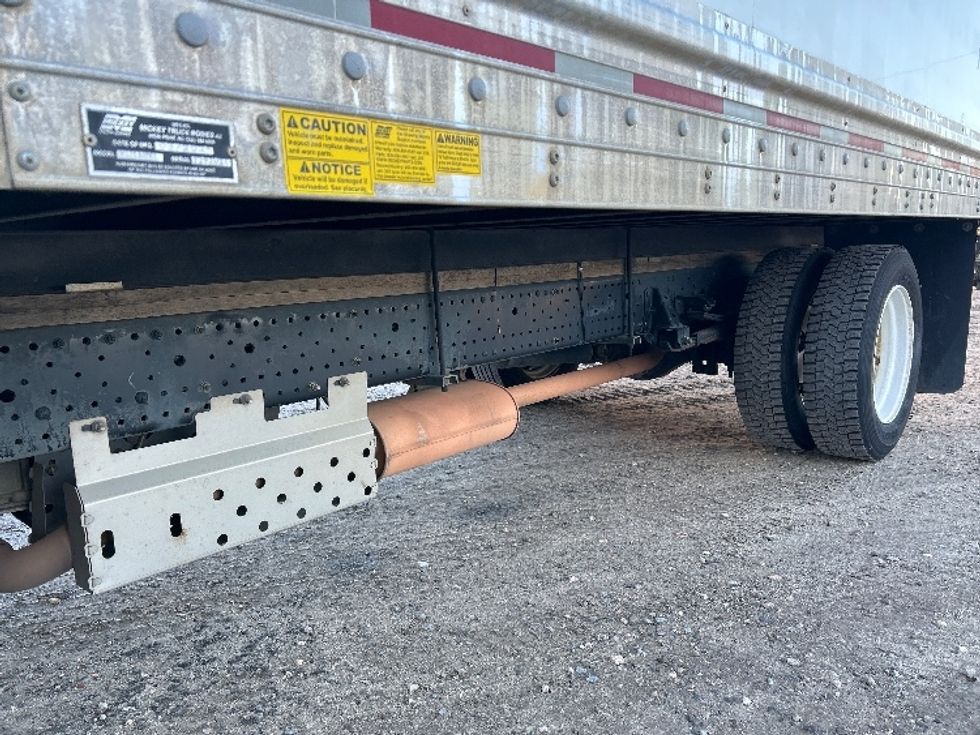 Light Duty Box Truck-Light and Medium Duty Trucks-Isuzu-2021-NPR EFI-Pensacola-FL-171,851\n\t\tmiles-$ 26,500 - Image 5