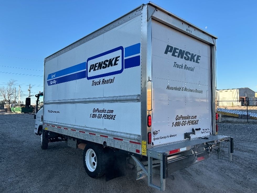 Light Duty Box Truck-Light and Medium Duty Trucks-Isuzu-2021-NPR EFI-Pensacola-FL-171,851\n\t\tmiles-$ 26,500 - Image 6