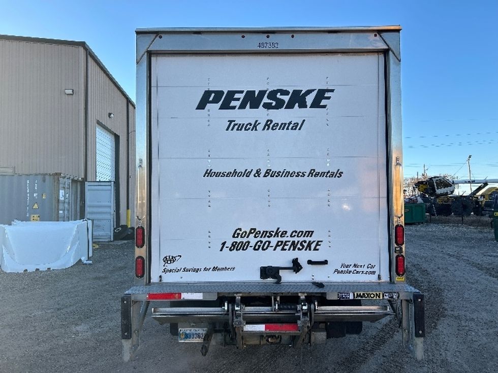 Light Duty Box Truck-Light and Medium Duty Trucks-Isuzu-2021-NPR EFI-Pensacola-FL-171,851\n\t\tmiles-$ 26,500 - Image 7