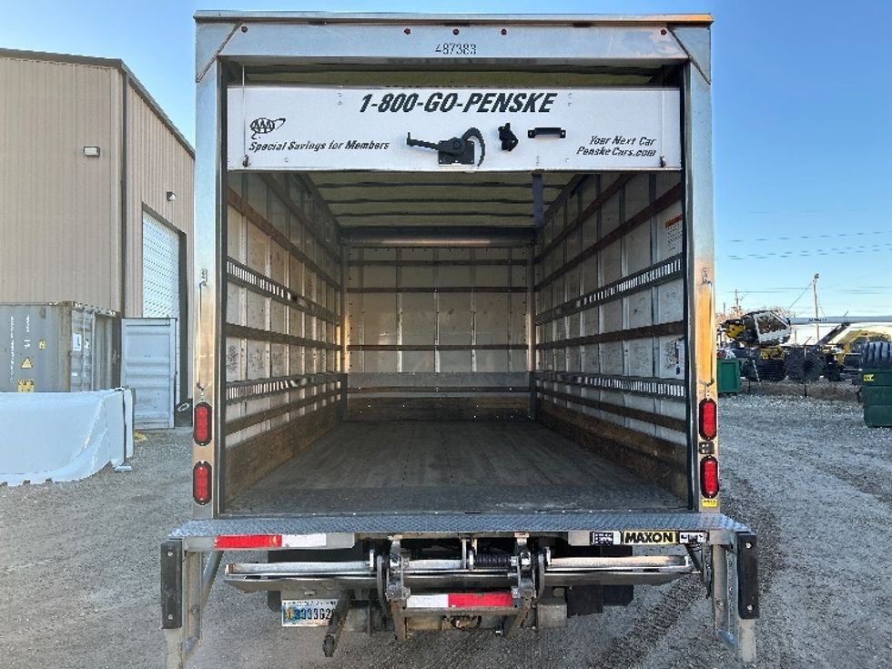 Light Duty Box Truck-Light and Medium Duty Trucks-Isuzu-2021-NPR EFI-Pensacola-FL-171,851\n\t\tmiles-$ 26,500 - Image 8