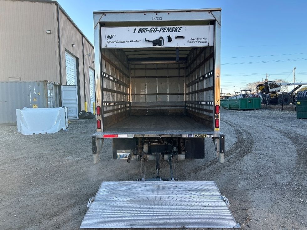 Light Duty Box Truck-Light and Medium Duty Trucks-Isuzu-2021-NPR EFI-Pensacola-FL-171,851\n\t\tmiles-$ 26,500 - Image 9