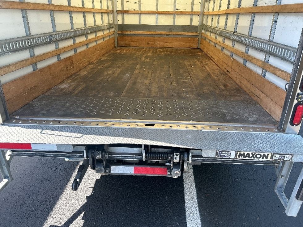 Light Duty Box Truck-Light and Medium Duty Trucks-Isuzu-2021-NPR EFI-Pensacola-FL-44,164\n\t\tmiles-$ 48,750 - Image 10