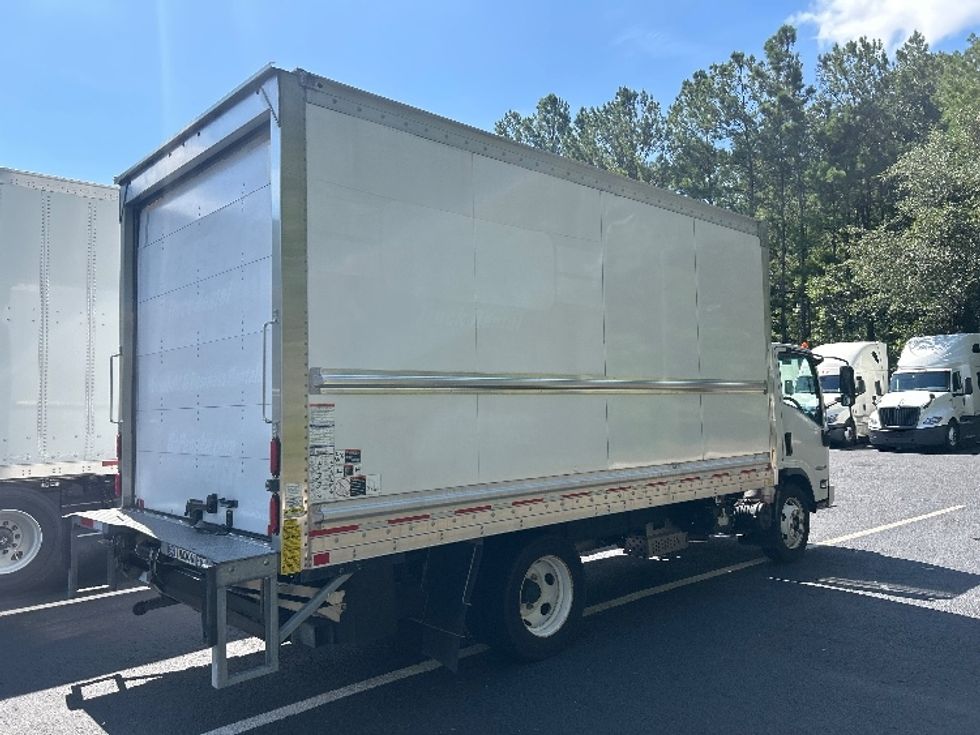 Light Duty Box Truck-Light and Medium Duty Trucks-Isuzu-2021-NPR EFI-Pensacola-FL-44,164\n\t\tmiles-$ 48,750 - Image 13