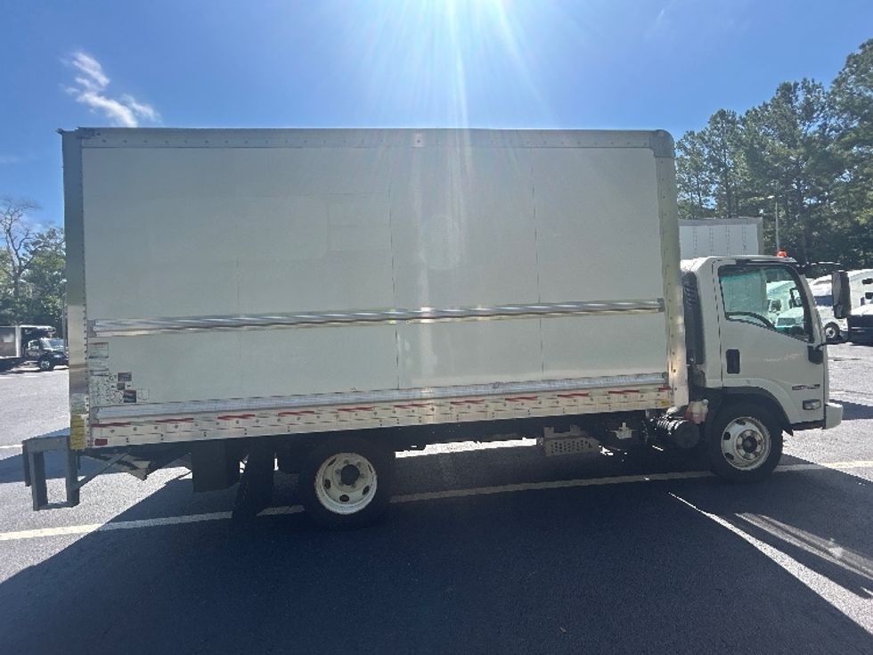 Light Duty Box Truck-Light and Medium Duty Trucks-Isuzu-2021-NPR EFI-Pensacola-FL-44,164\n\t\tmiles-$ 48,750 - Image 15